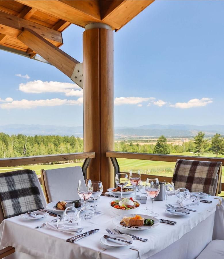 Pirin Golf Private Apartments & Studios Разлог Экстерьер фото